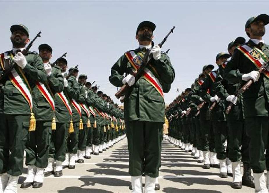 IRGC Menangkap Pelaku Ledakan Bom Di Sistan & Baluchestan Iran