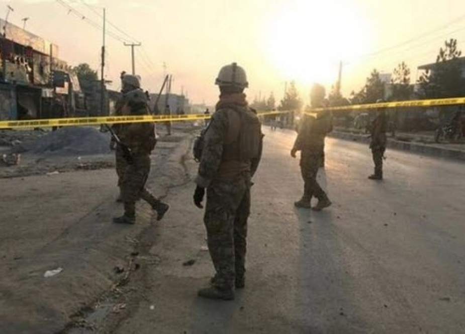 انفجار بمب در غزنی افغانستان با ۲۳ کشته و زخمی