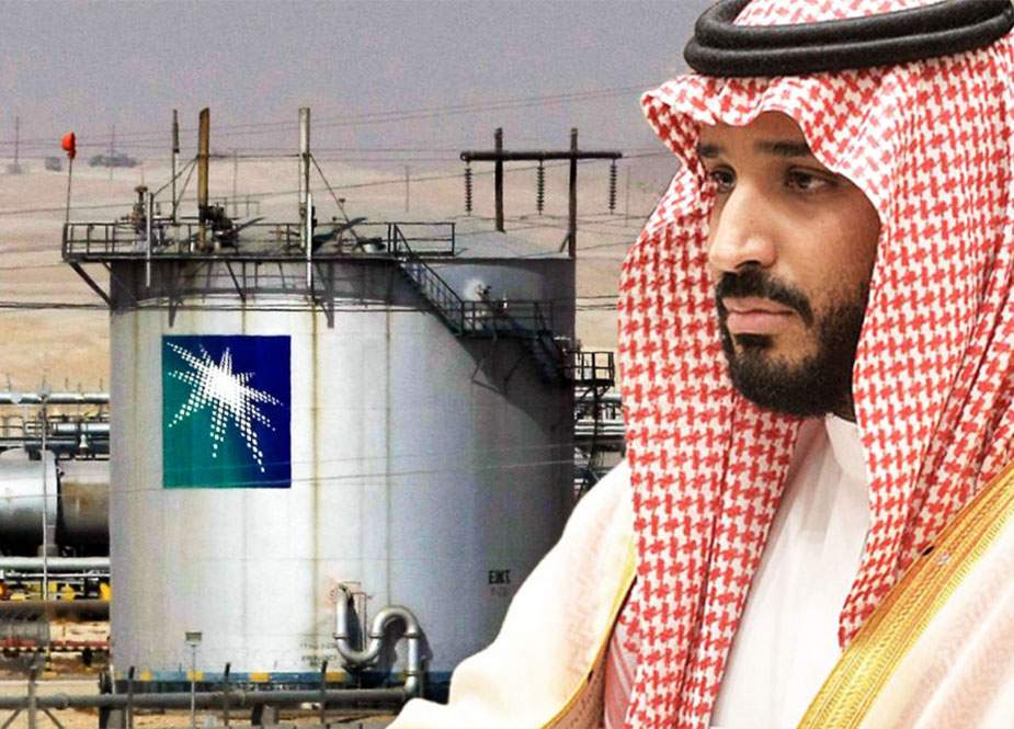 “Saudi Aramko”nun gəlirləri 4 dəfə azaldı