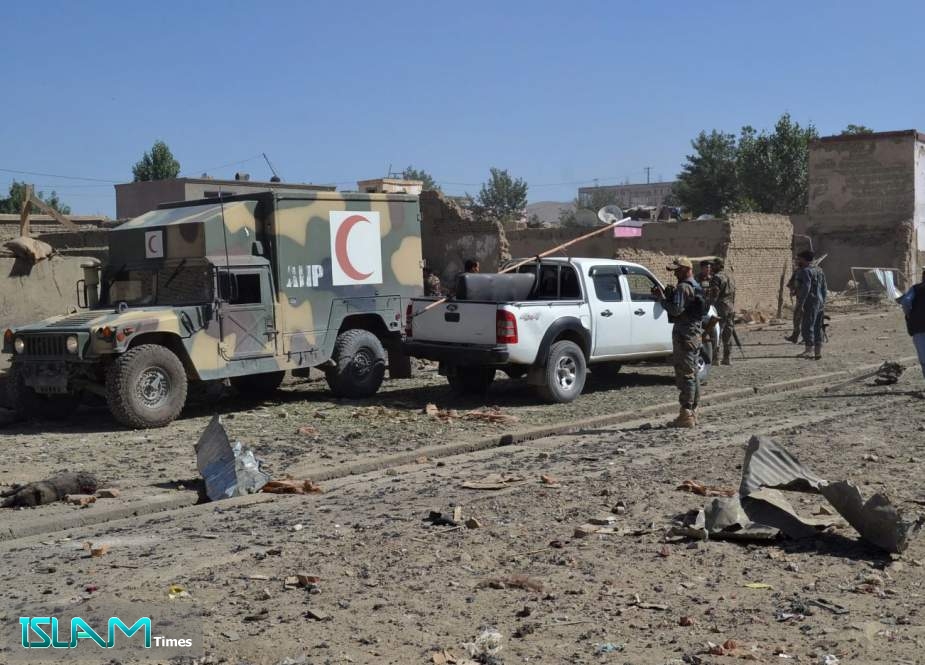 7 Killed, 15 Injured in Ghazni Bomb Blast