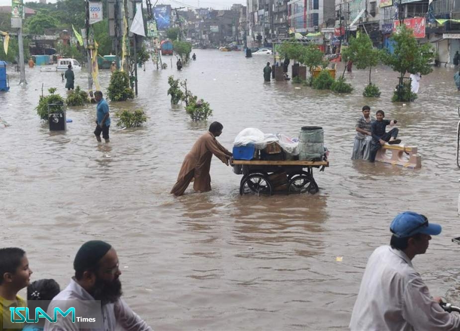 Heavy Monsoons Kill 50 across Pakistan