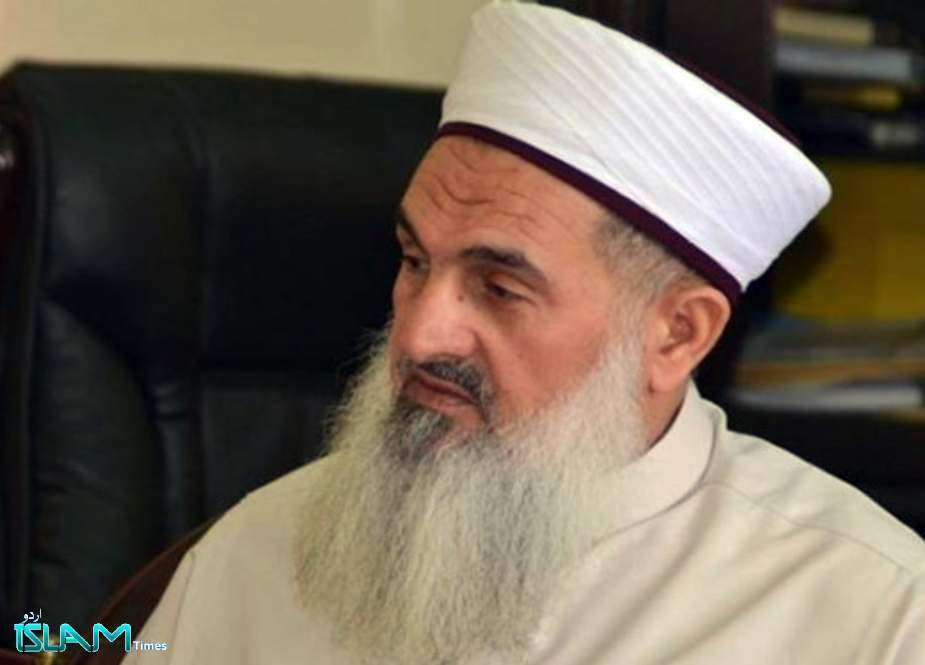 امریکیوں کیخلاف جہاد کیلئے شیعہ بھائیوں کے ہمراہ اہلسنت مجاہدین بھی مکمل تیار ہیں، شیخ مہدی الصمیدعی