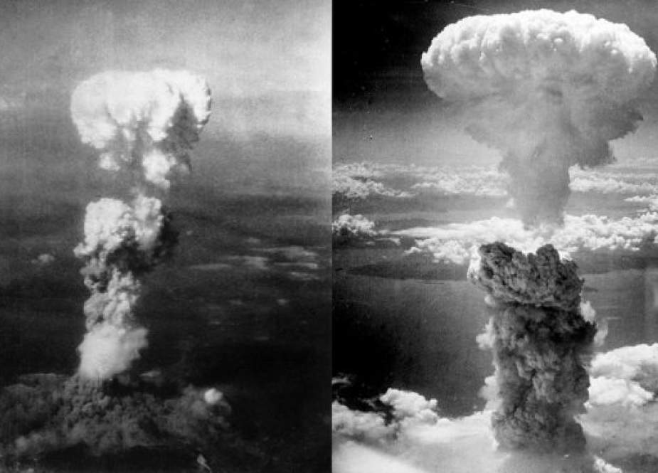 Dunia Tidak Pernah Melupakan Kejahatan AS Di Hiroshima, Nagasaki