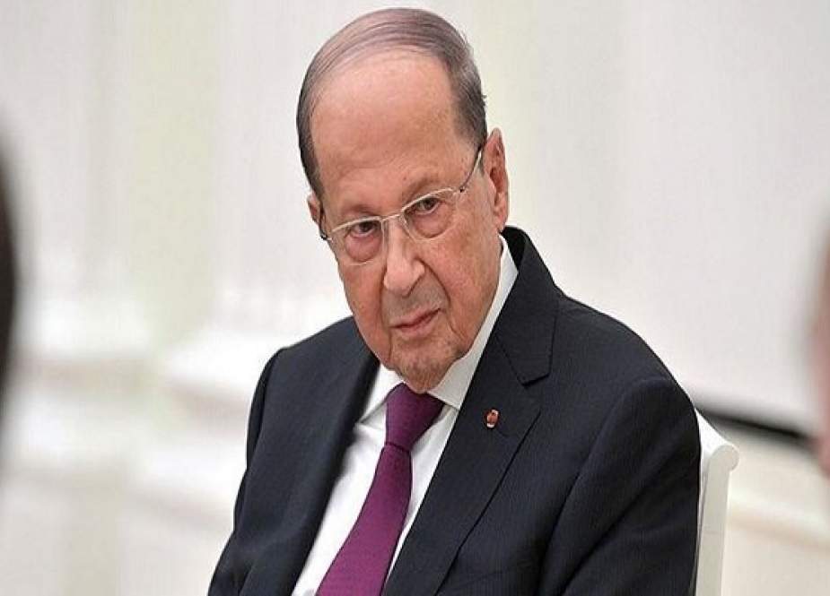 Presiden Lebanon Menolak Rumor Penyelidikan Internasional Ledakan Di Beirut
