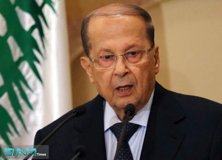 Lebanese President Rejects Rumors on Beirut Blast Intl. Probe