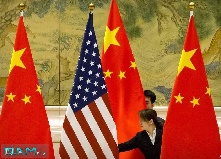 Washington Signals End of One China Policy Towards War Footing