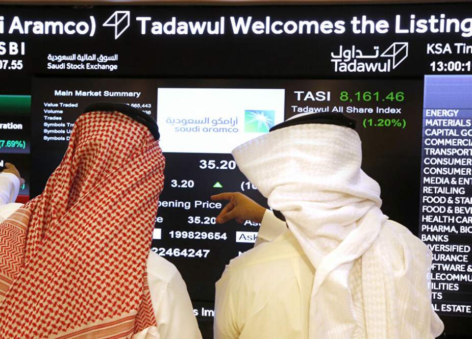 Saudi Aramco Sees Profit Decline by 50% as Coronavirus Slams Global Energy Sector.jpg