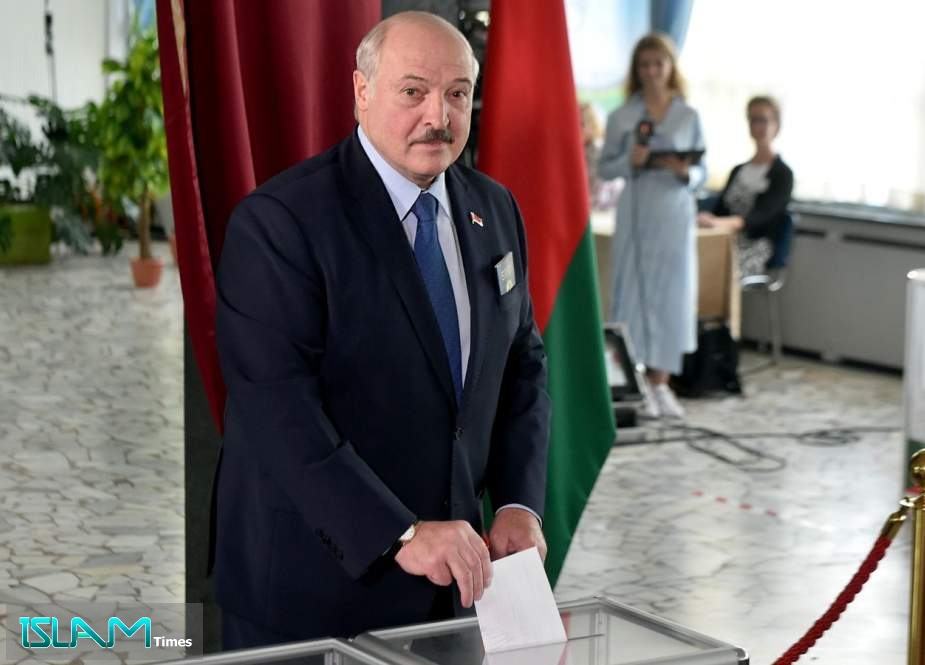 Lukashenko Wins Belarus Presidential Election