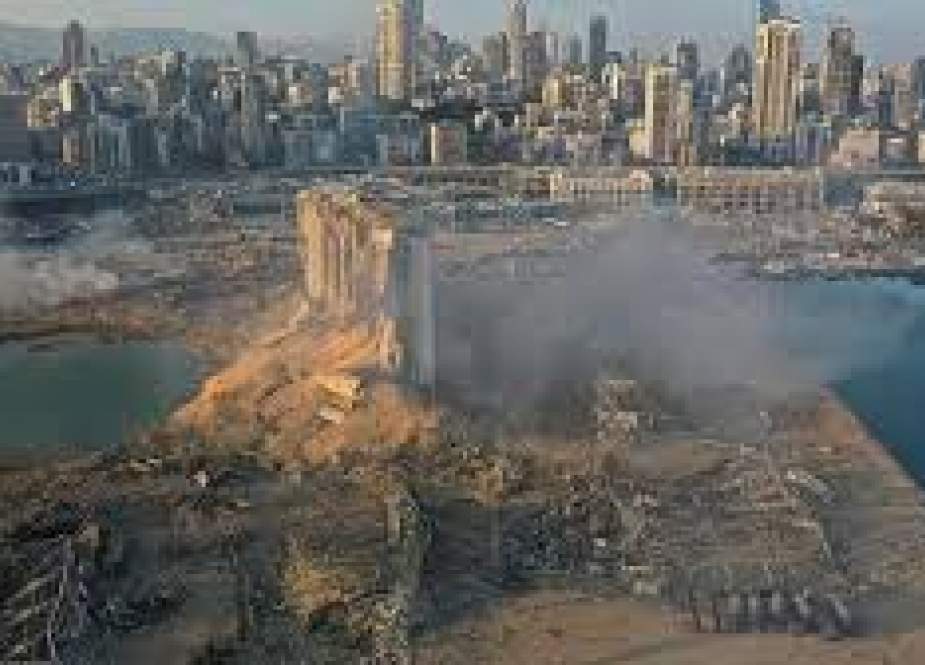 از ابتدا تا انتهای ماجرای کشتی منحوس و انفجار در بندر بیروت