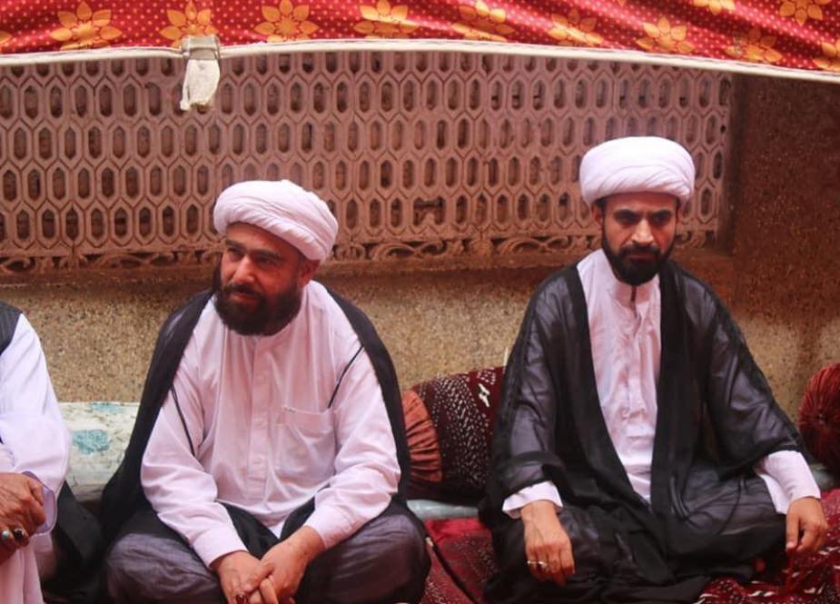 پاراچنار میں عید غدیر کا دو روزہ جلسہ