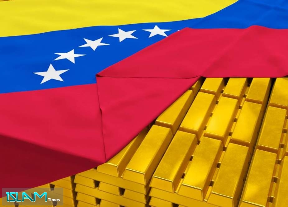 UK Took $1bln of Gold from Cash-Strapped Venezuela, Russian Official Says