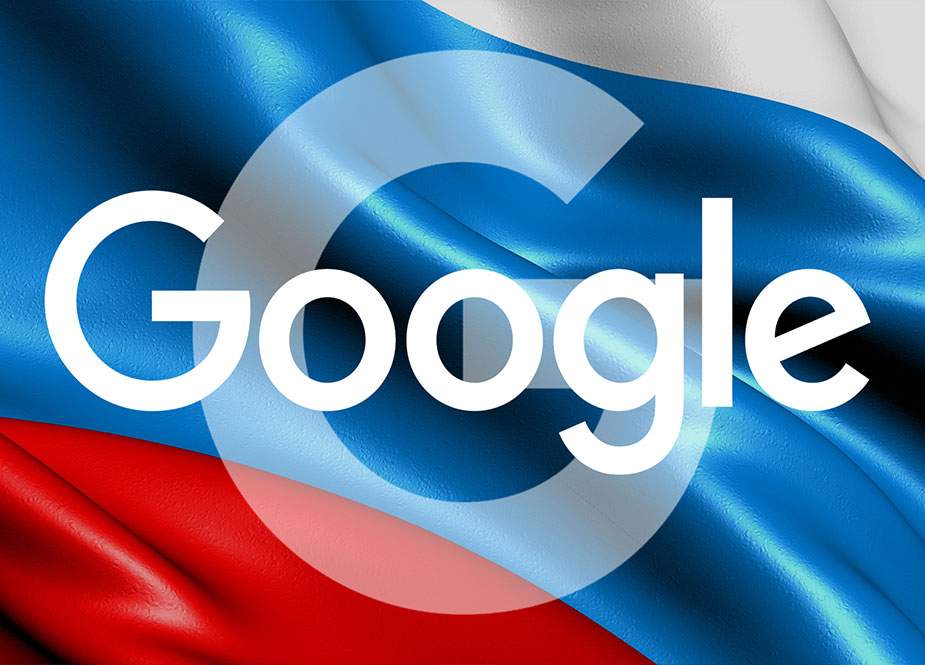 Rusiya “Google” şirkətini cərimələyib