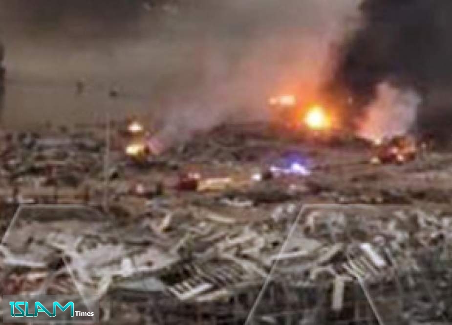 60 شخصا ما زالوا مفقودين بعد انفجار مرفأ بيروت