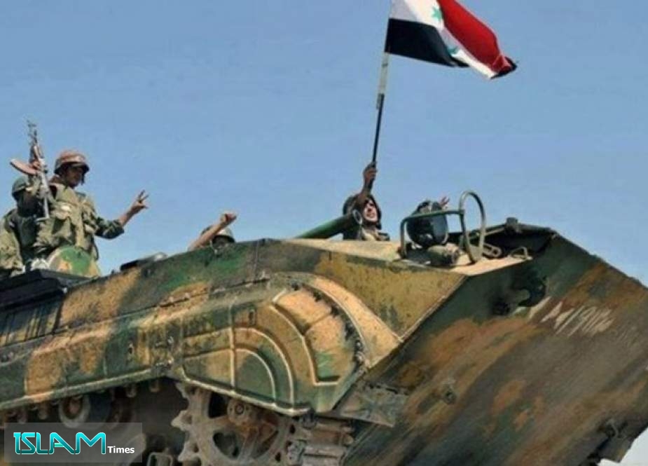 عملية عسكرية نوعية للجيش السوري بريف حماة الشرقي