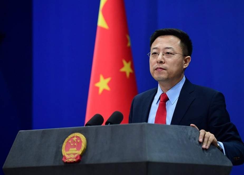 چین کا امریکی سینیٹرز پر پابندی کا اعلان