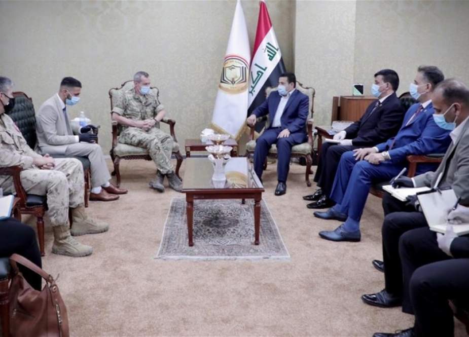 تاکید مشاور امنیتی عراق بر ضرورت وضع جدول زمانی برای خروج نظامیان بیگانه