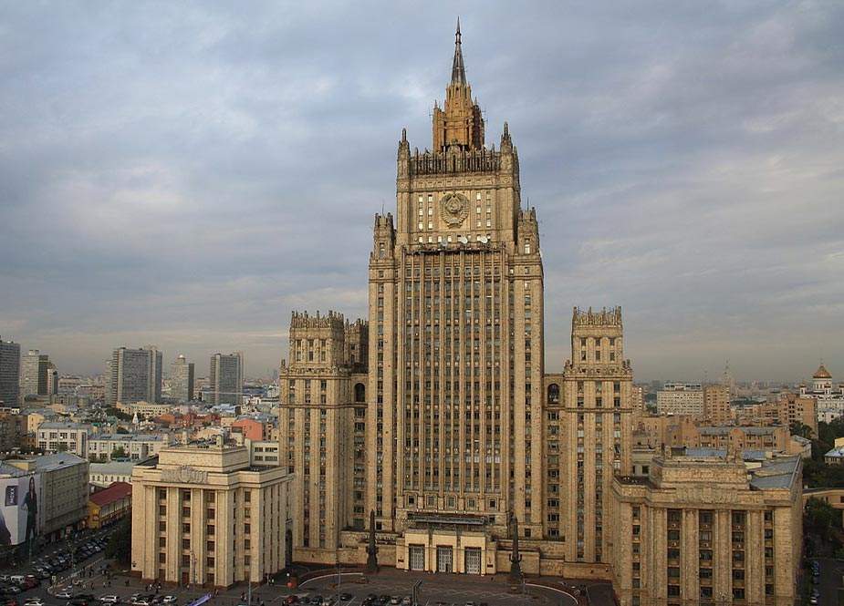 Rusiyaya ŞOK: Diplomatlar ölkədən çıxarıldı