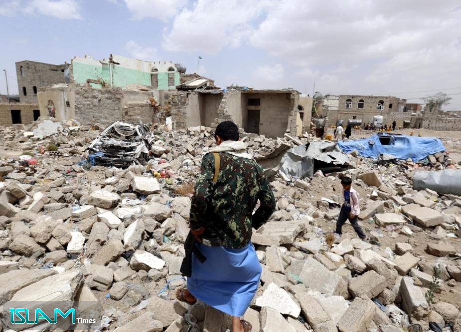 Yemenis Suffering from Saudi-led Coalition’s Ceasefire Breach