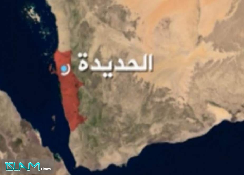 استشهاد وإصابة 12 يمنيا بقصف العدوان على الحديدة
