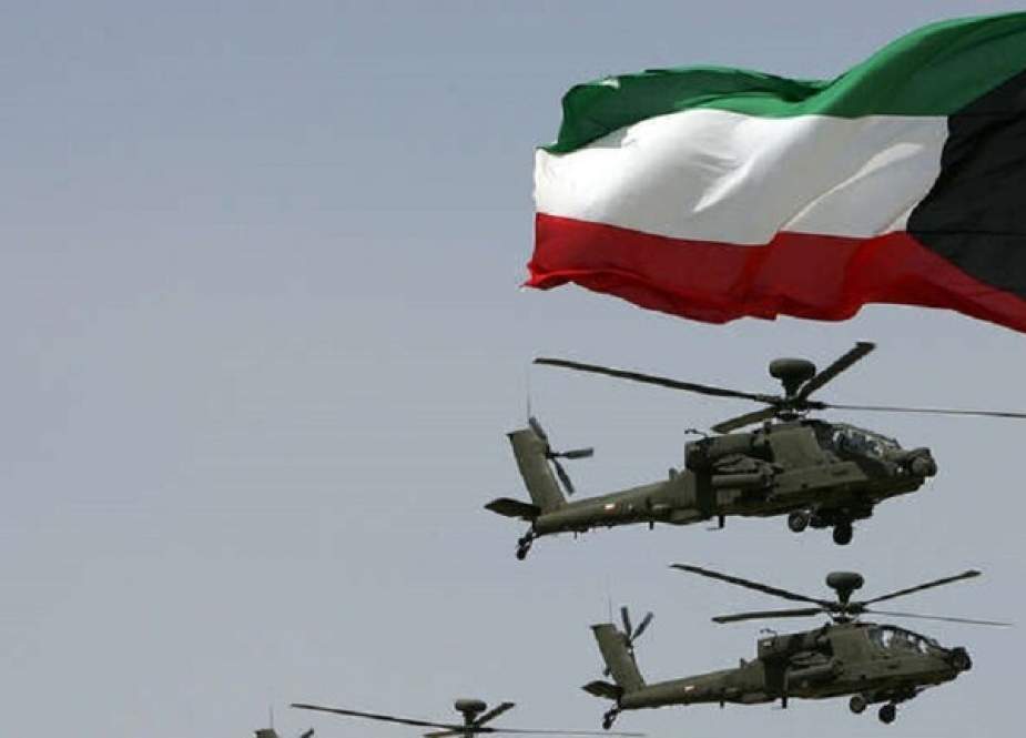 الجيش الكويتي يؤكد “سلامة واستقرار” الحدود الشمالية للبلاد