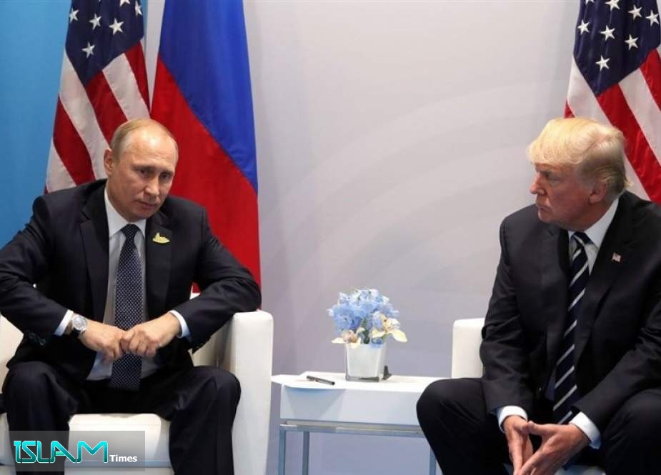 Trump Plans to Invite Putin to G7 Summit in US