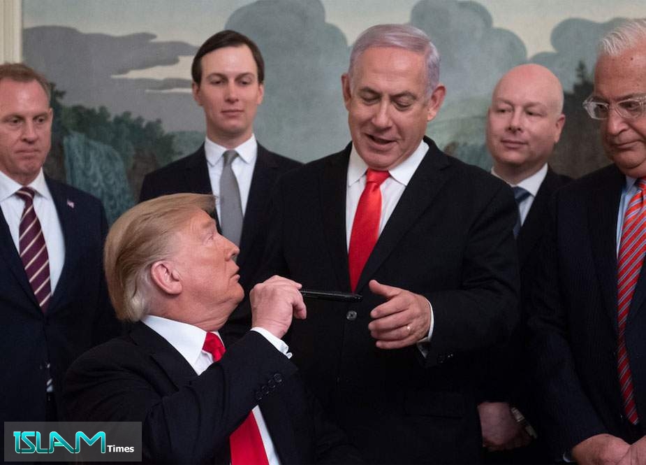 Netanyahu: İlhaq planının icrasına ABŞ mane oldu