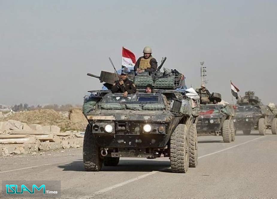 الجيش العراقي يندد بالاعتداء التركي 