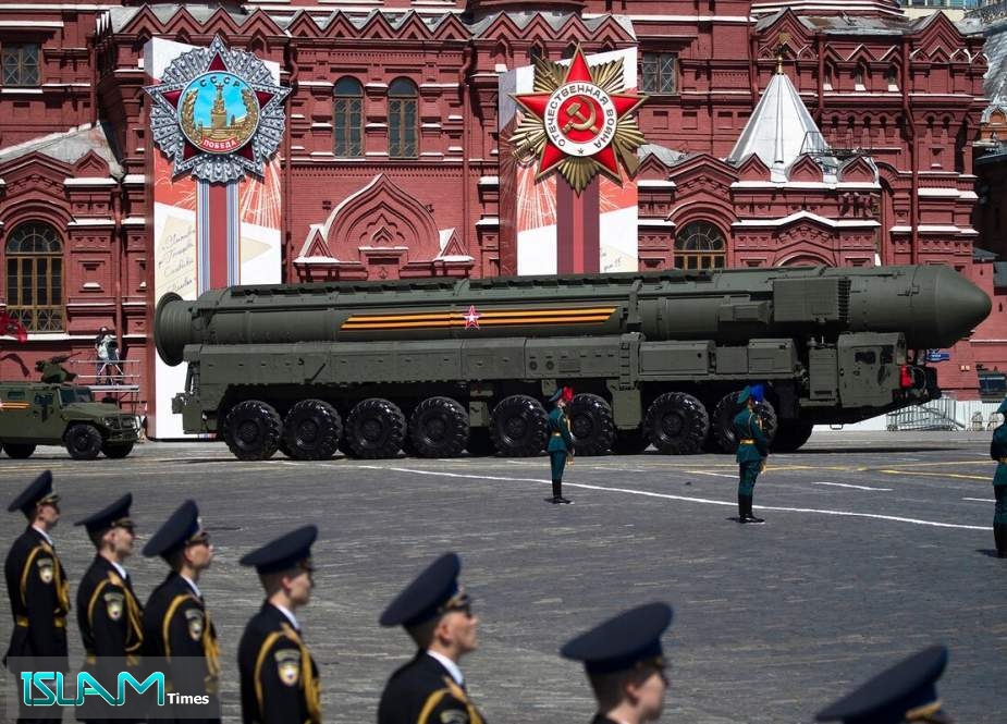 Russia warns it will see any incoming missile as nuclear