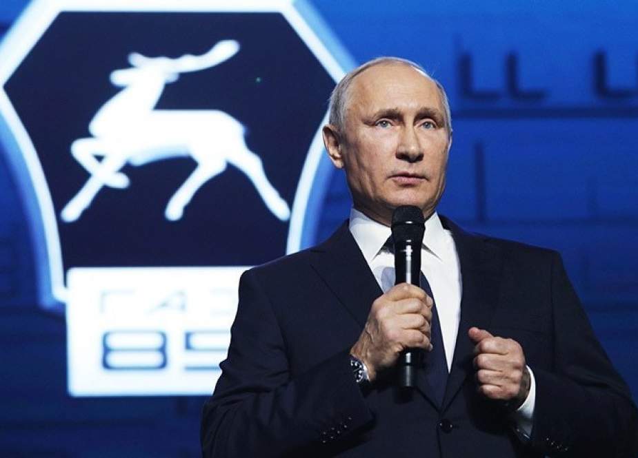 روس جلد ہی کرونا کی ویکسین کی بڑے پیمانے پر پیداوار شروع کردے گا، ولادمیر پیوٹن