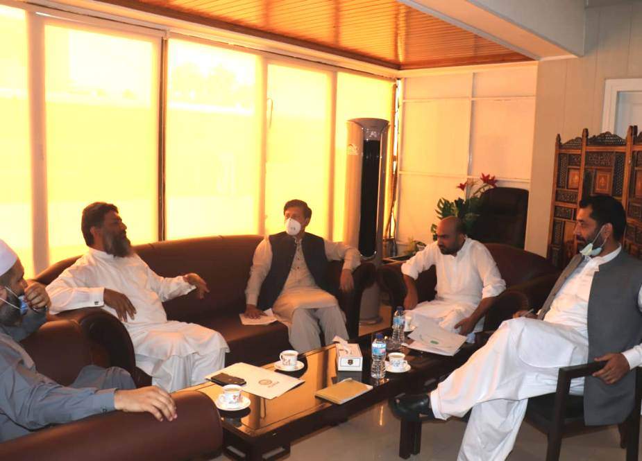 پشاور چیمبر کے وفد کی وزیر ایکسائز کیساتھ ملاقات، ٹیکس نرخوں پر نظرثانی پر اتفاق