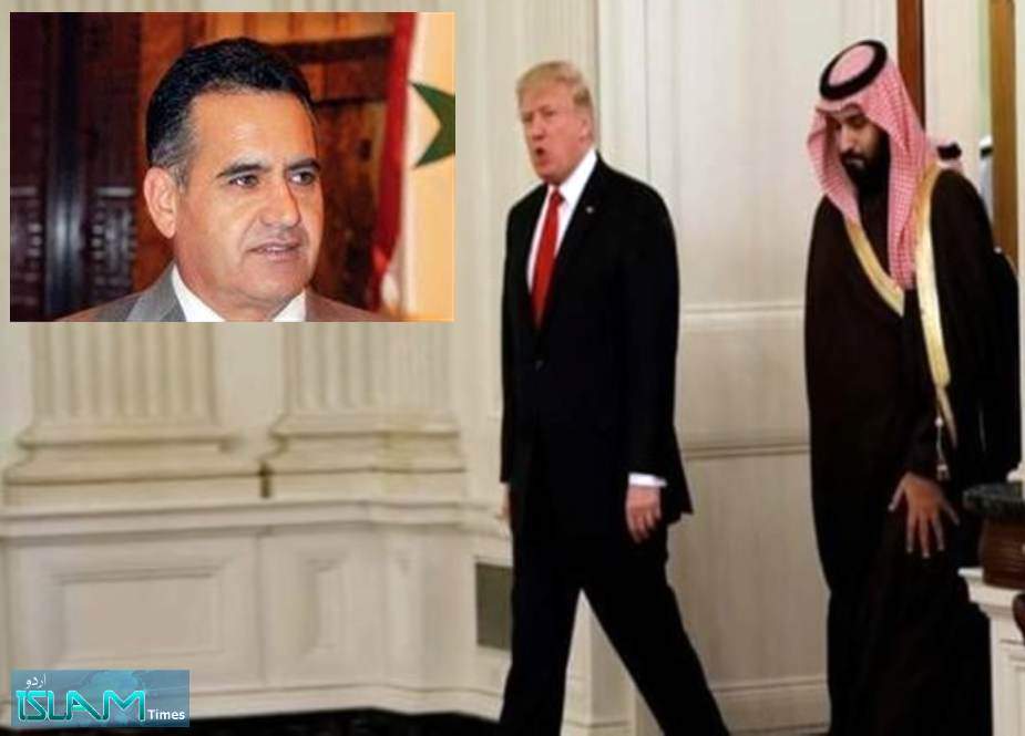 مزاحمتی محاذ کی کامیابی نے امریکہ و اسرائیل پر عرب ممالک کے انحصار کو برملا کر دیا ہے، محمود جوخدار