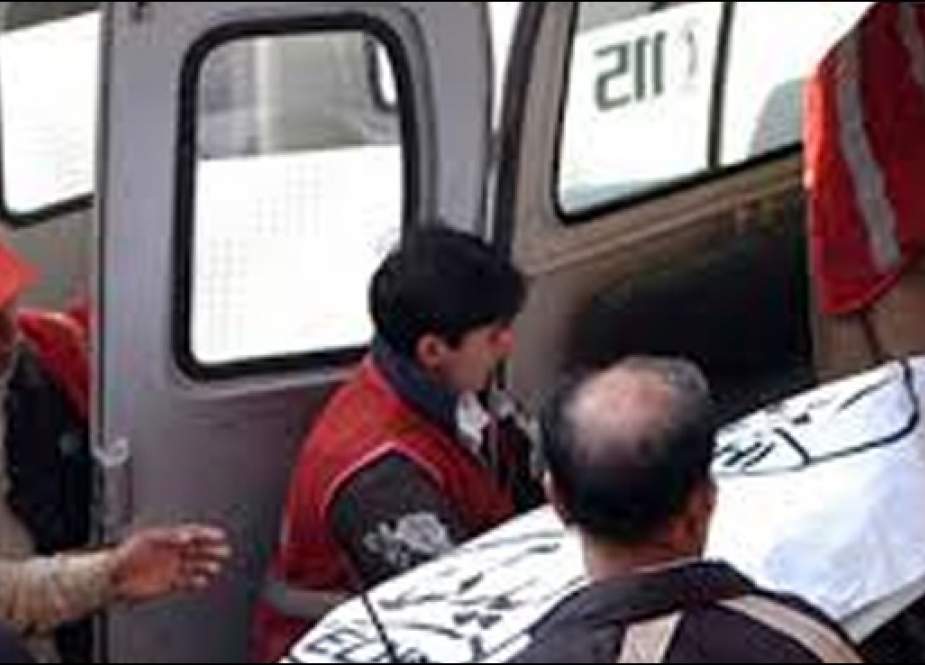 پشاور، فرار کی کوشش میں ملزم چھت سے گر کر ہلاک