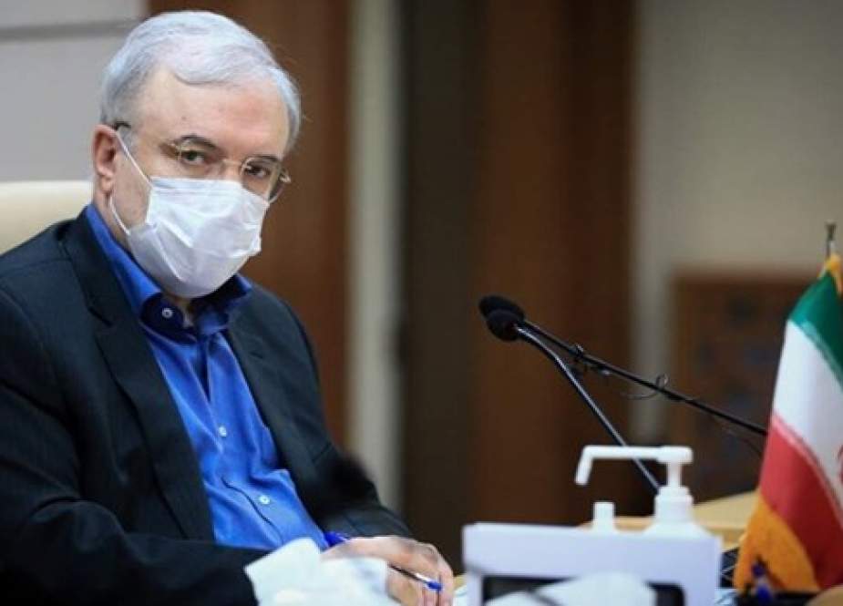 وزير الصحة: اللقاح الايراني لكورونا على اعتاب التقييم السريري