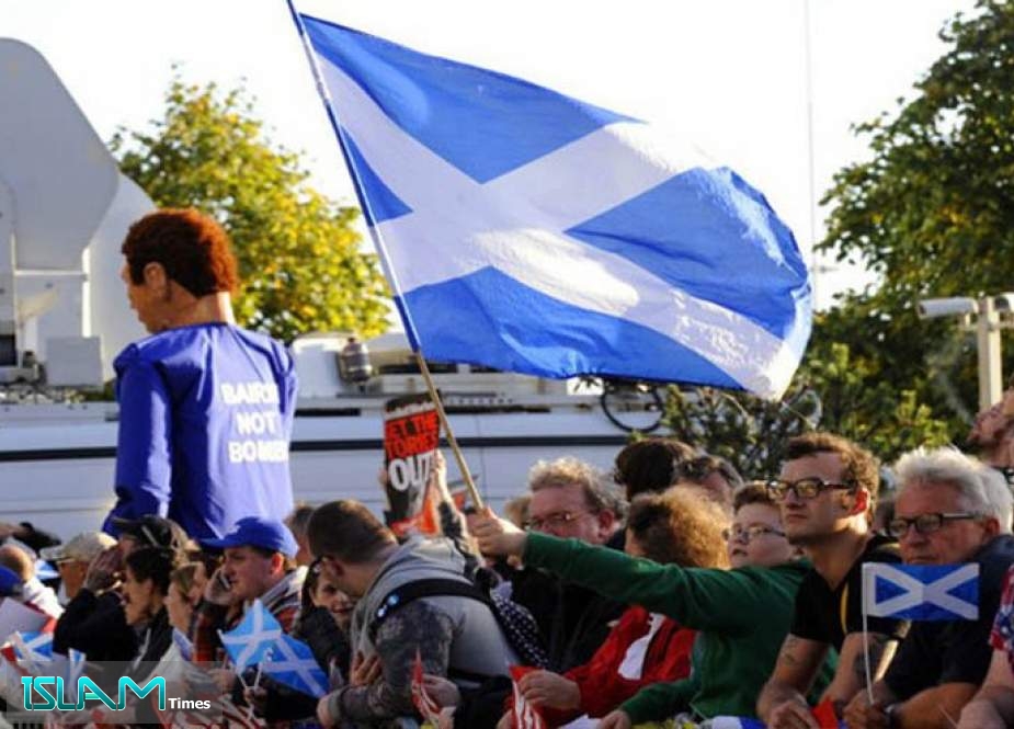 استطلاع: 53% من الاسكتلنديين يؤيدون الاستقلال عن بريطانيا