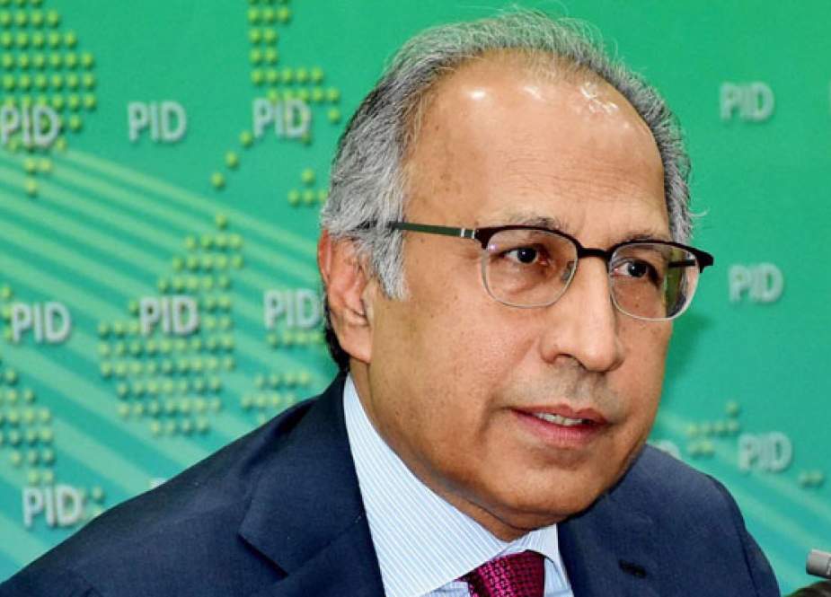 عالمی ادارے پاکستان کی معاشی بہتری کا اعتراف کررہے ہیں، عبدالحفیظ شیخ