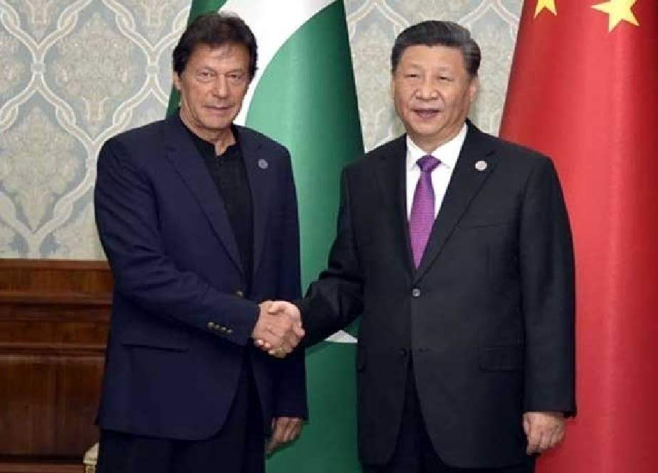 چینی صدر کے دورۂ پاکستان کا جلد امکان
