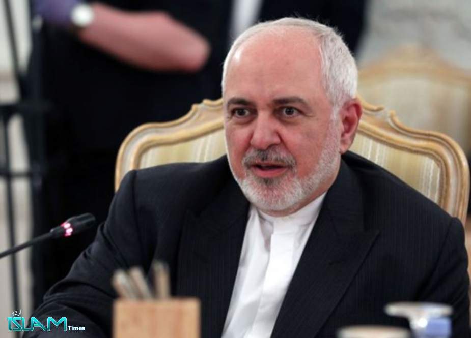 امریکہ مایوسی کے عالم میں ہاتھ پیر مار رہا ہے، جواد ظریف