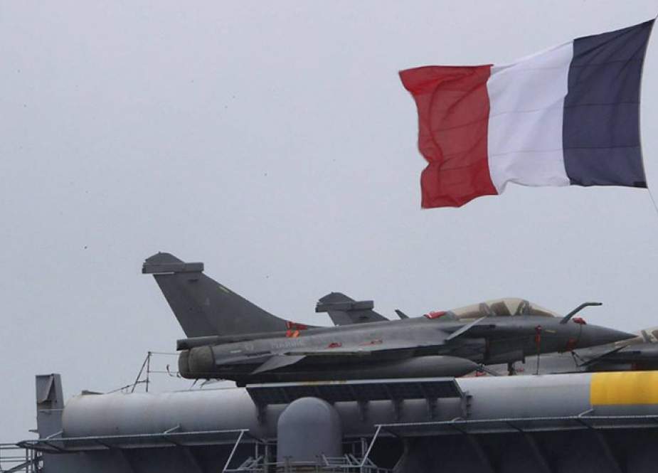 فرنسا بصدد تعزيز حضورها العسكري في شرق المتوسط