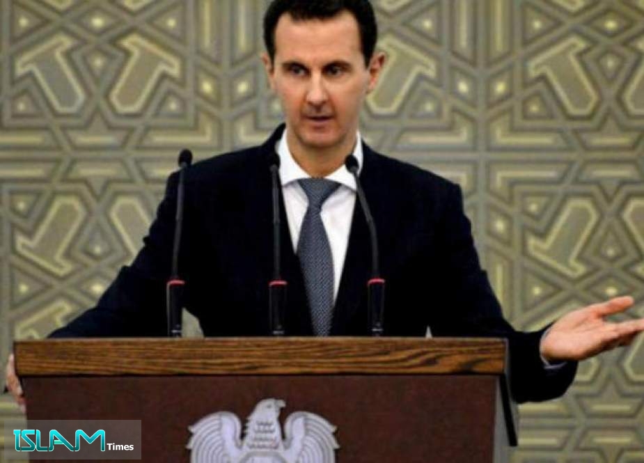 خطاب الرئيس الاسد خطة لمواجهة التحديات الداخلية والخارجية