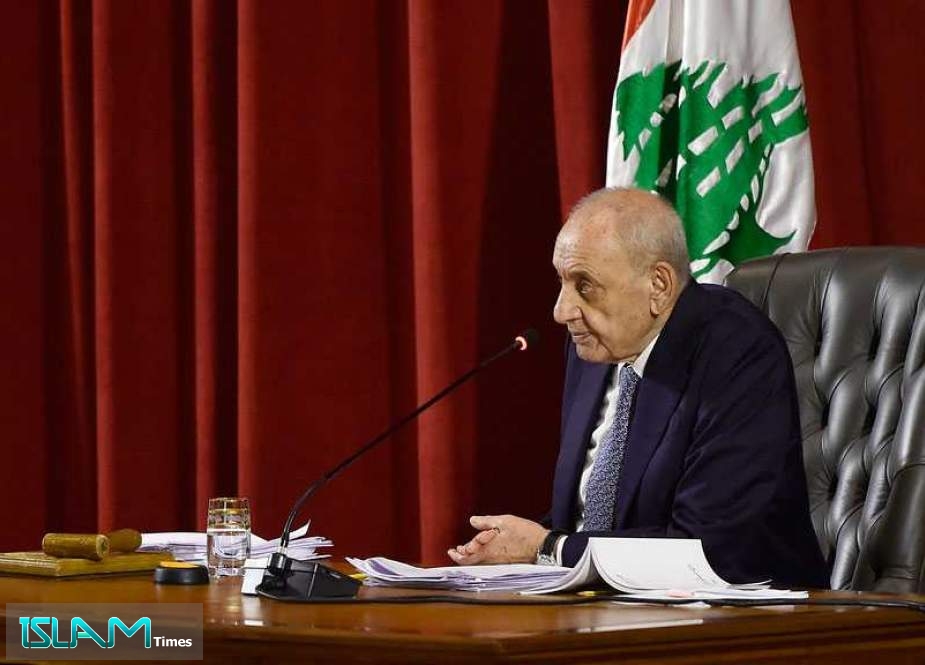 Lebanese Parliament OKs Extending State of Emergency
