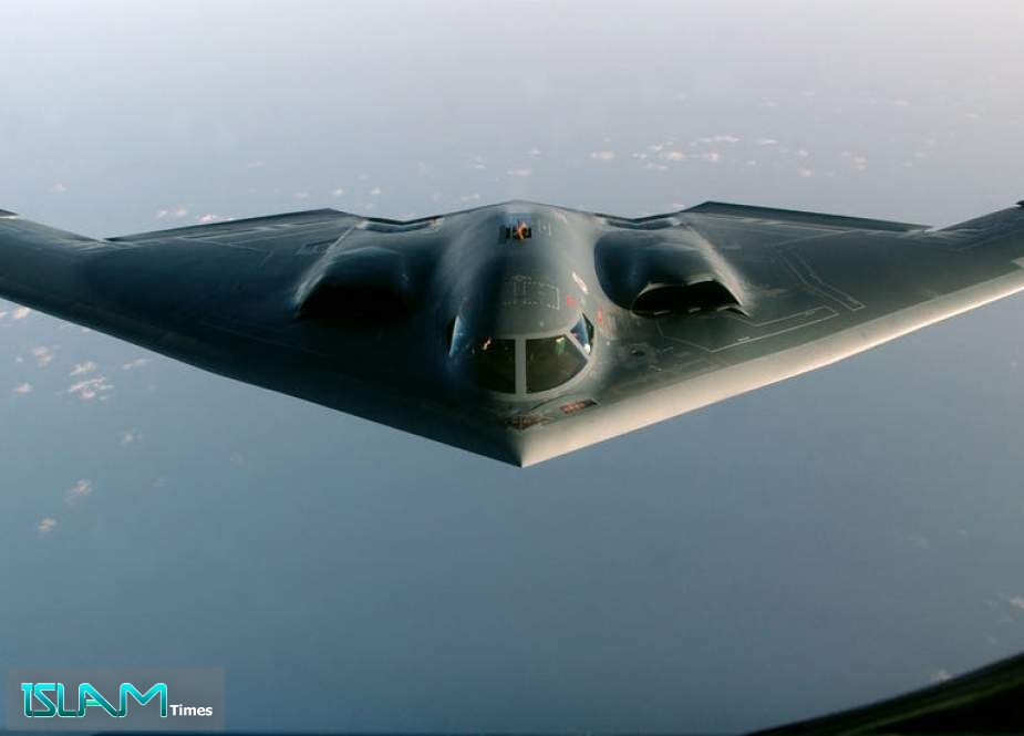 US Deploys B-2 Stealth Bombers to Indian Ocean Ahead of Chinese Naval Drill Near Taiwan
