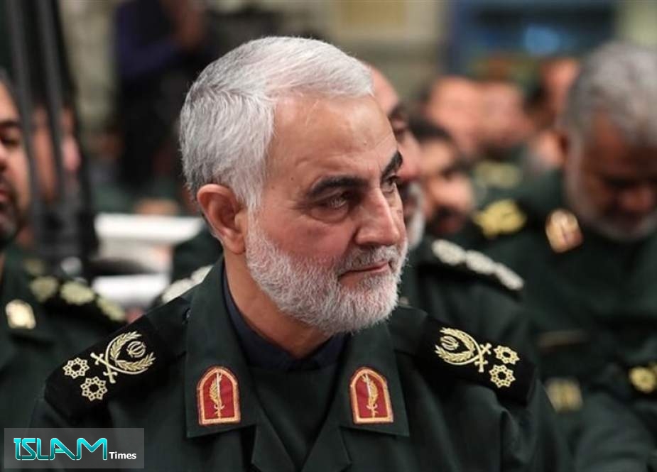IRGC Chief Vows ‘Harsh Revenge’ for Gen. Soleimani’s Assassination