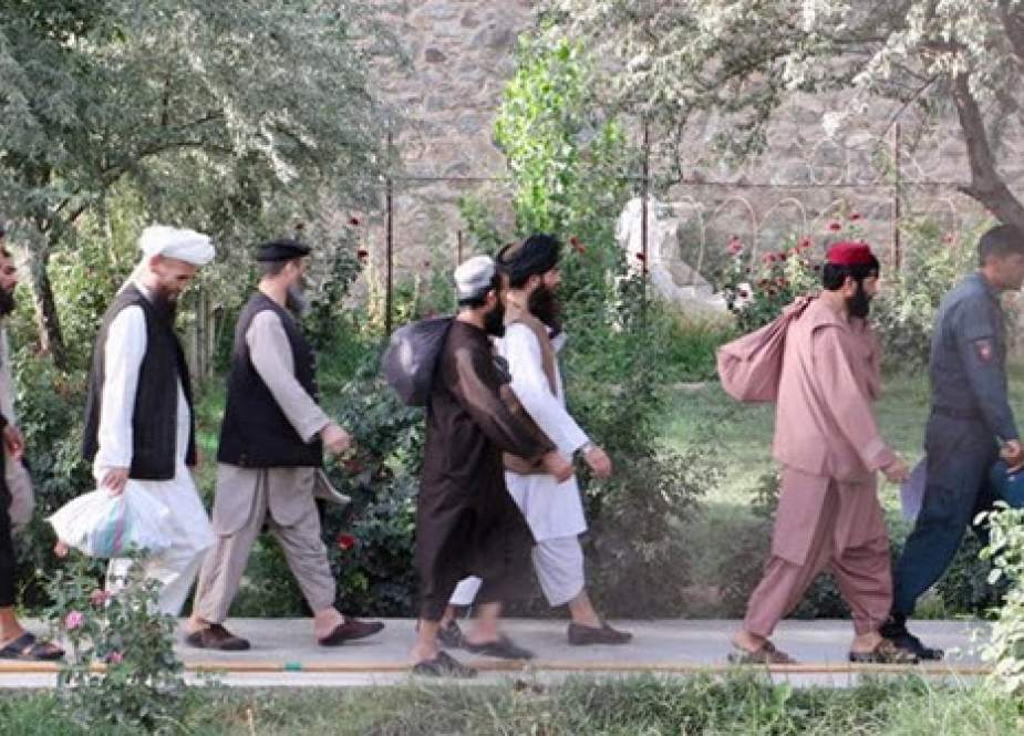 دولت افغانستان 80 زندانی خطرناک طالبان را آزاد کرد