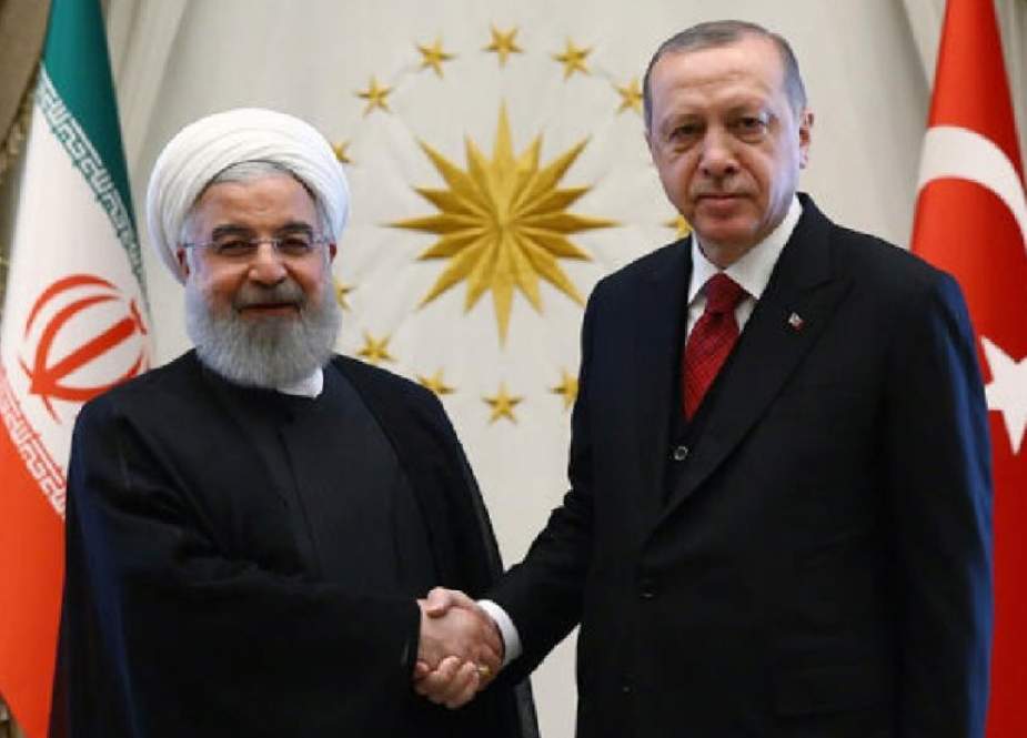 امارات اور اسرائیل تعلقات کی بحالی، ترکی اور ایران کی شدید مذمت