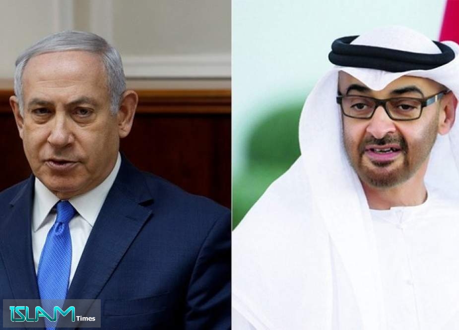 عمان تؤيد الاتفاق التطبيعي بين الامارات وكيان الاحتلال
