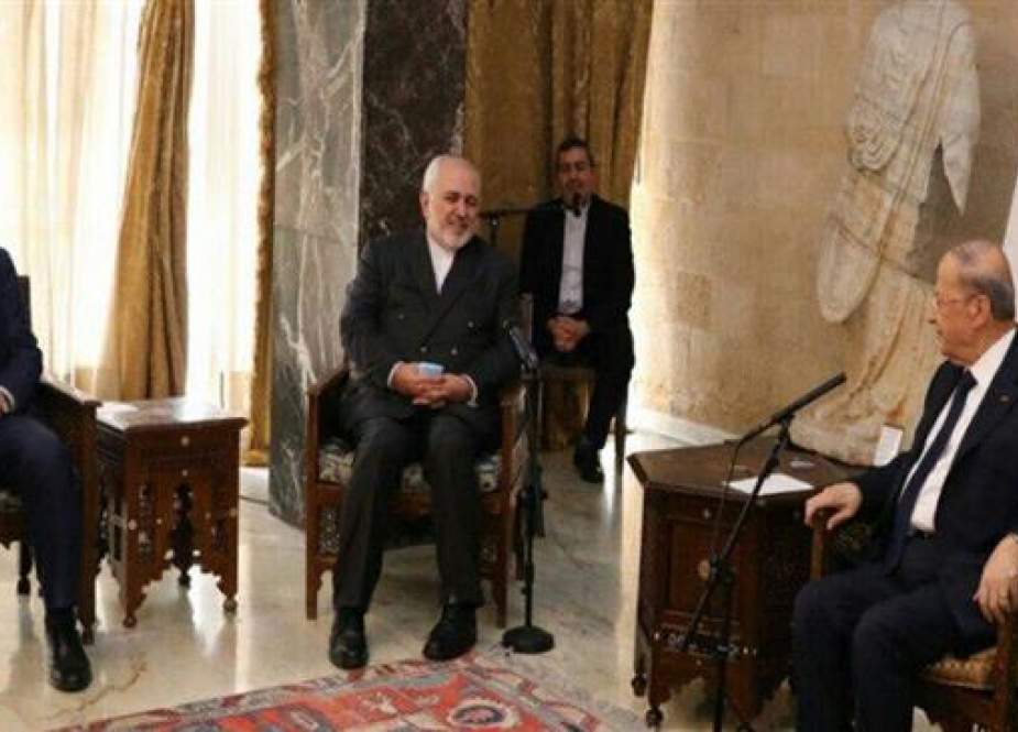 Zarif: Iran Tetap Siap Untuk Terus Membantu Lebanon