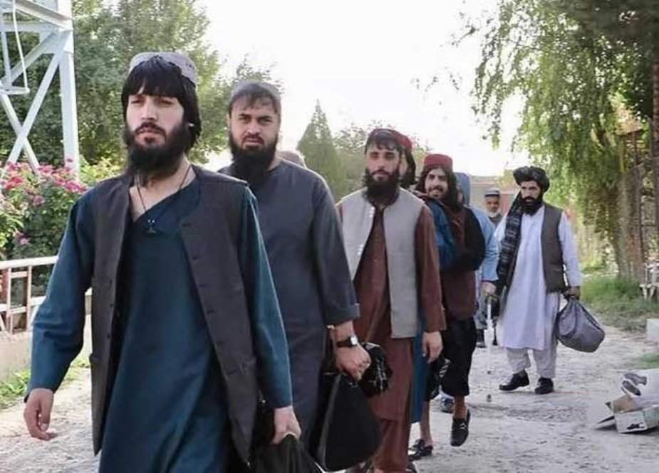 افغانستان میں سنگین جرائم میں قید طالبان اسیروں کی رہائی شروع