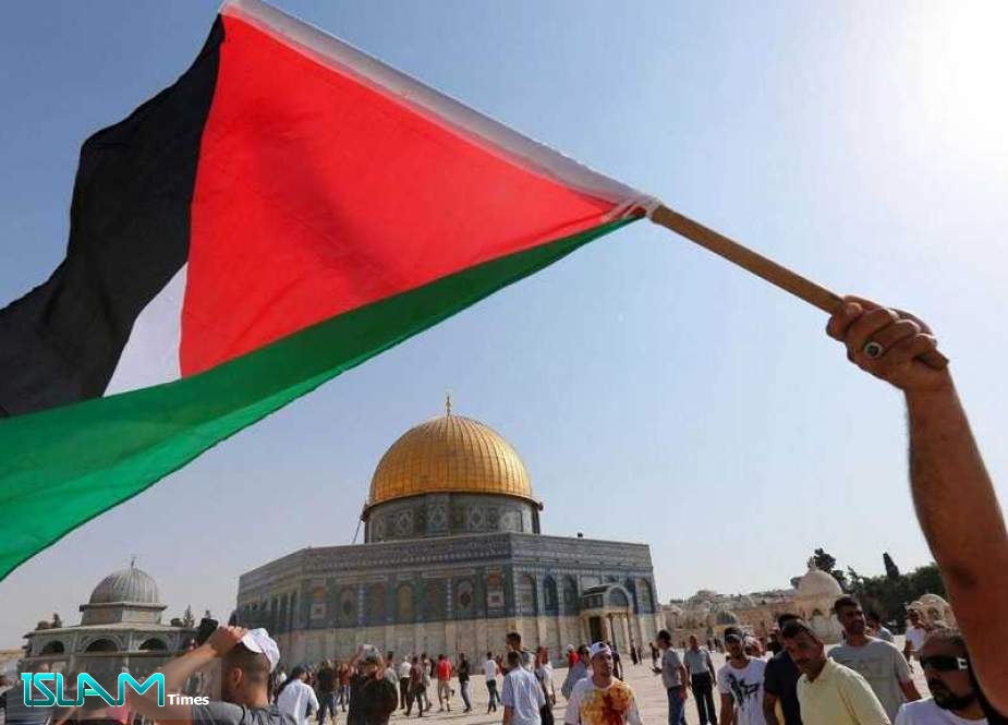 Tehran Says ‘Israel’-UAE Deal Won’t Affect Palestinian Resistance
