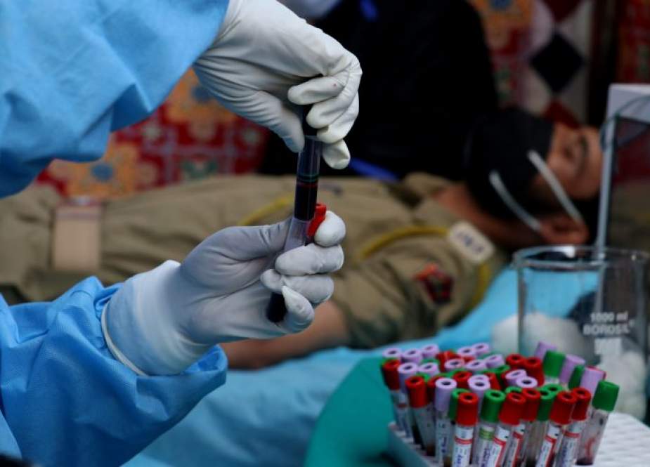 بھارت میں کورونا وائرس کے متاثرین کی شرح اموات 1.94 فیصد