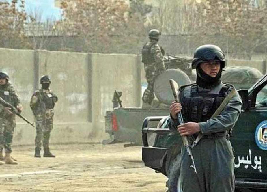 یازده نیروی امنیتی افغانستان در ولایت دایکندی کشته و زخمی شدند
